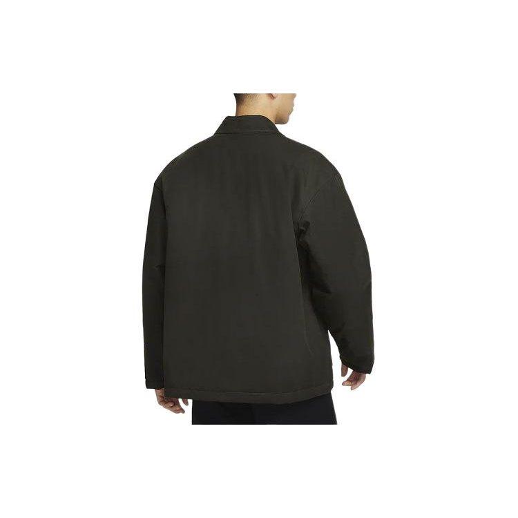 Nike Puffer Jacket Men's Khaki Green FN3131-325