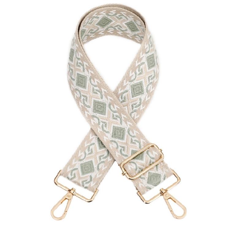 Bags Strap Shoulder Strap with Buckle Crossbody Bag Strap Replacement 51''