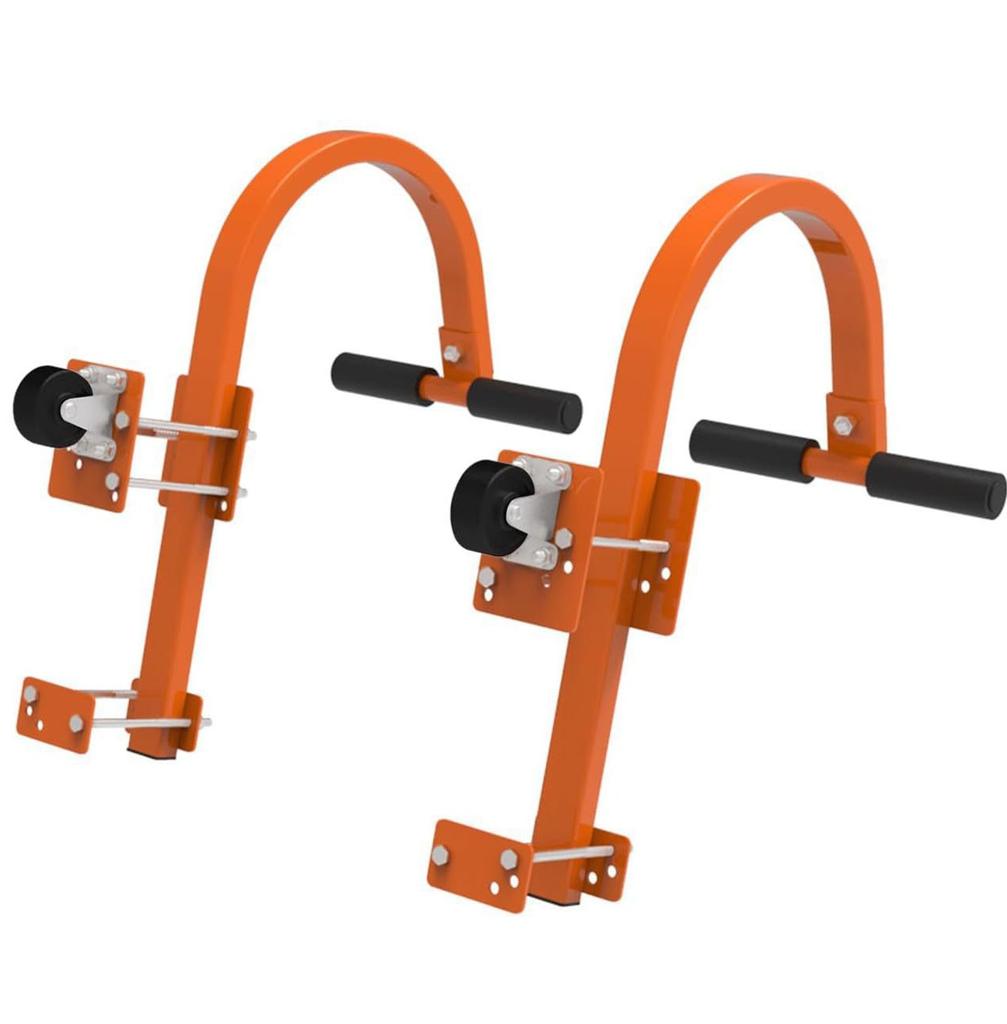 Ladder Roof Hook Heavy Duty Ladder Hook Water And Rust-proof Finish