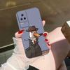 Cartoon Duck Goose Phone Case For Redmi K60 K40 K30 15 15C 14C 13C 12C 12 10 10C 9T 9C 9A 9 8 8A  A1 A2 A3 Pro Plus Cover Case