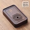 Chaxun Bamboo Water Storage Tea Tray