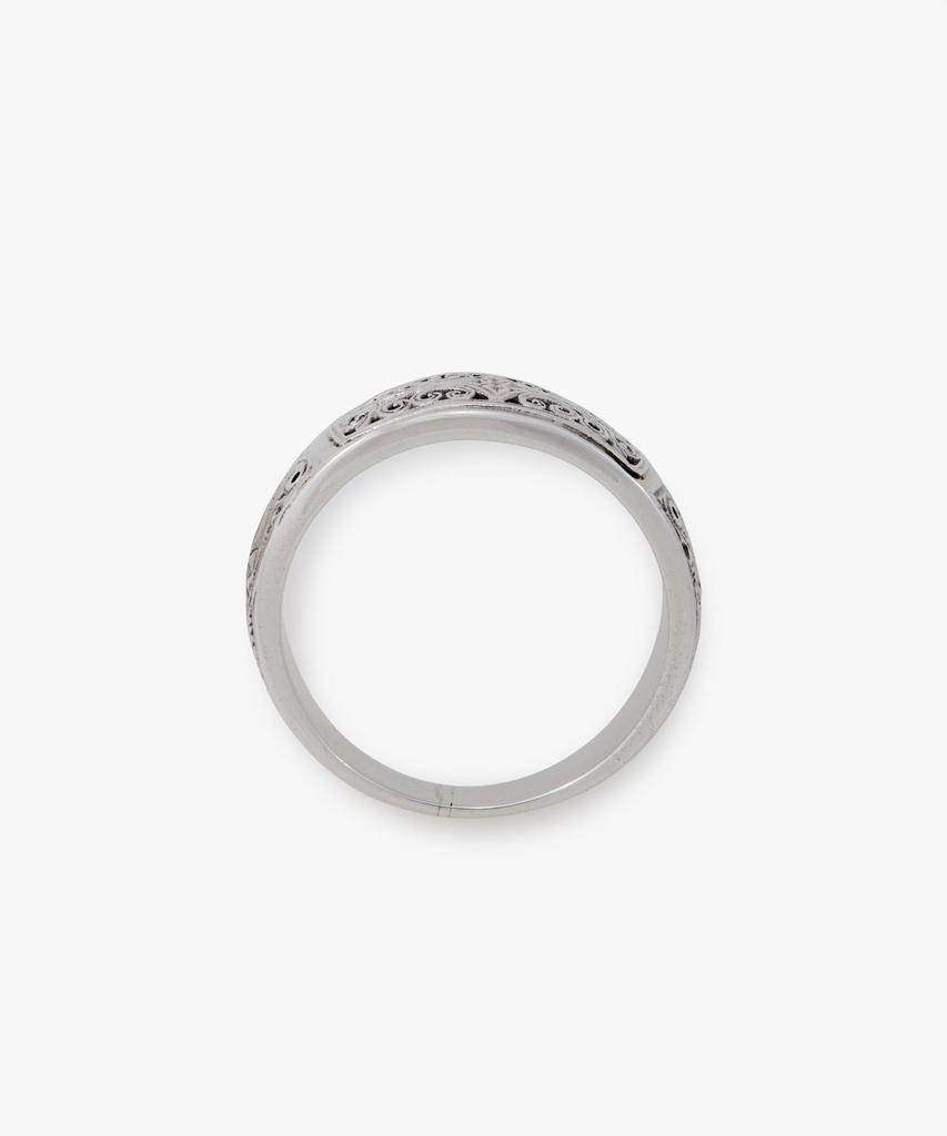 Man On The Boon [Gerochristo] Sterling Silver Ring_Silver 4716129203