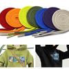 Multi-Color Round Rope with Metal Tips DIY Drawstring Hoodie Cord Shoelace For Hoodies Pants Shoes Clothes Accessories