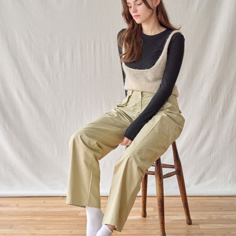 Lululela Weekly Short Socks (2 Colors) 5/10set