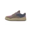 Pink Purple Color Block Low Top Casual Shoes 6000064-044