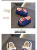 Paw Patrol Kids' Winter Waterproof Cotton Slippers: Cute, Anti-Slip, Closed-Toe Shoes for Boys & Girls