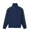 Asics Comfortable Stand Collar Simple Stylish Solid Color Jacket Unisex Jacket 2203A333-401