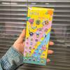 New Kawaii Mini Tmc Stereoscopic  3D Bubble Sticker Diary Sticker Decor Stationery Stickers