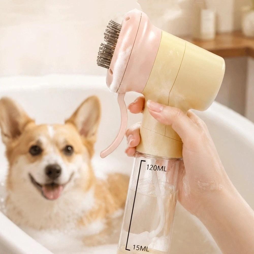 Rechargeable Automatic Hair Remover High Density Foam Bathing Soap Dispenser Home Use