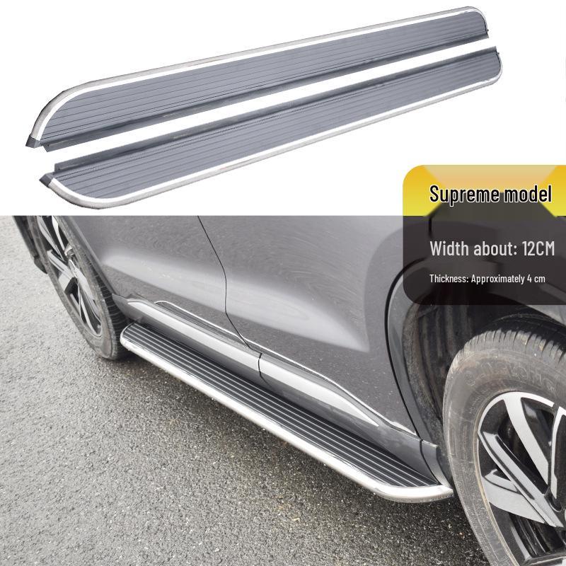 Chevrolet Trailblazer 2020-2021 Model Side Pedals