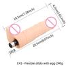 FREDORCH Sex Machine Attachment 3XLR 3PRONG Attachment Dildo For Women and Men Sex Masturbation Love Machine Dildo Sex Toys
