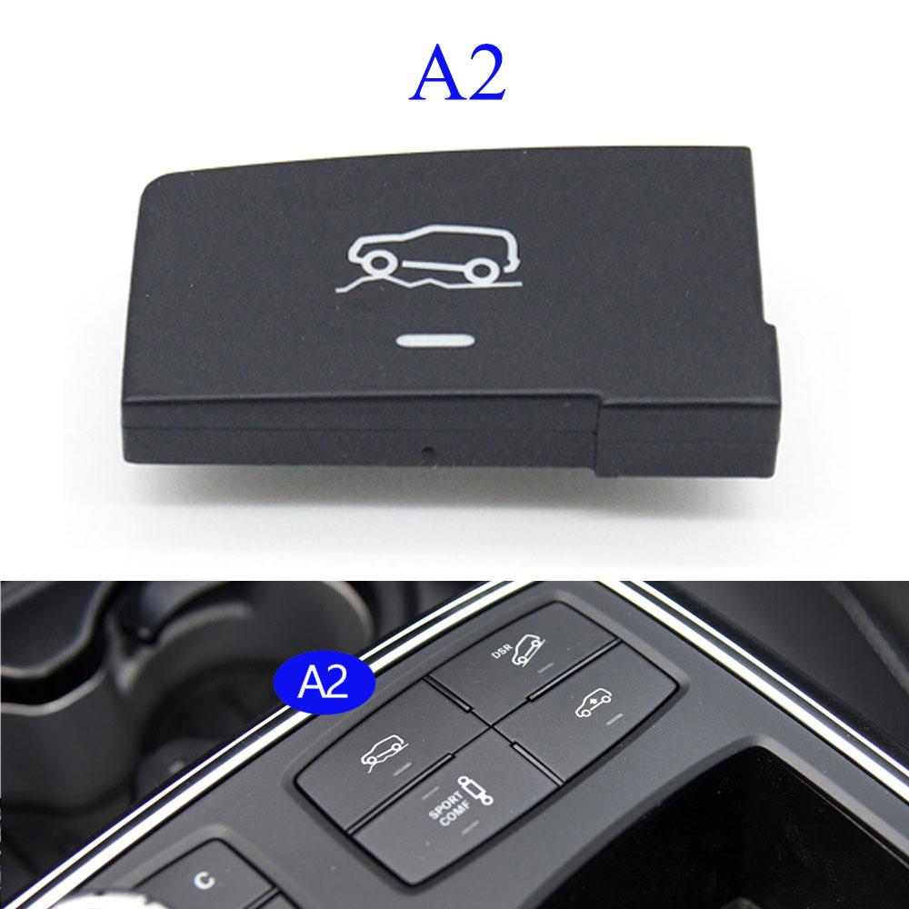 

Автомобіль Багатофункціональна кнопка Висота підвіски DSR Регулювання спуску Допоміжні клавіші Перемикач для Mercedes BENZ ML GL GLS GLE W166 W166 W292 A2