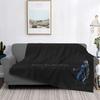 Nightwing Printing High Qiality Warm Flannel Blanket Dick Grayson Nightwing Comics Superhero Robin Boy Wonder