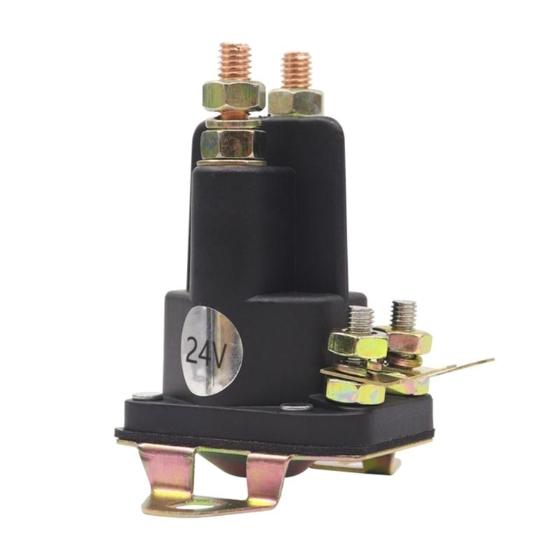 

Heavy Duty Magnetic Switch Suitable for Outdoor Equipment Ensures Reliable Start Low Noise Operation & Easy Installation