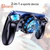 Mobile Phone Gamepad Semiconductor Cooling Efficient Heat Dissipation Gamepad for Ultimate Gaming Experience