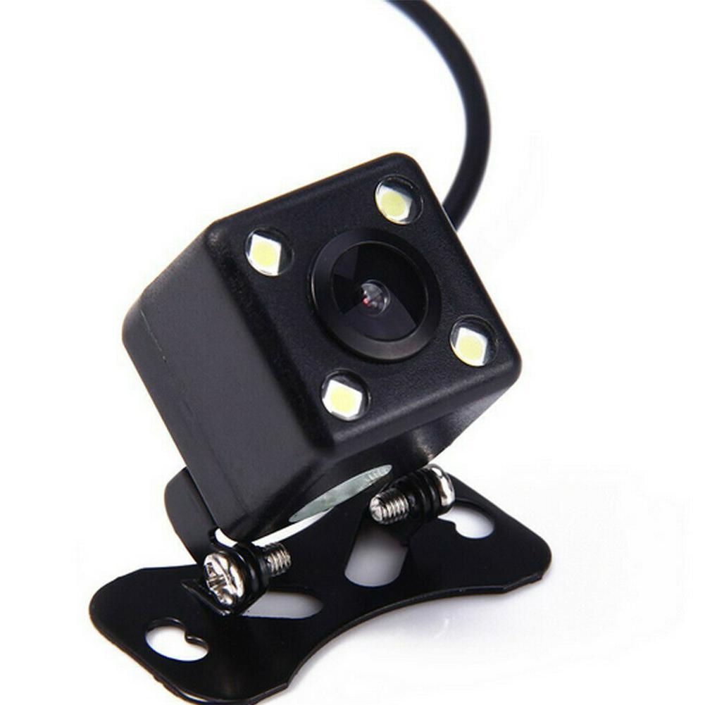 Auto Rückfahrkamera 170 Grad HD Video Nachtsicht Rückwärtsfahren Auto Einparkkamera CCD Wasserdicht LED Auto Backup Monitor