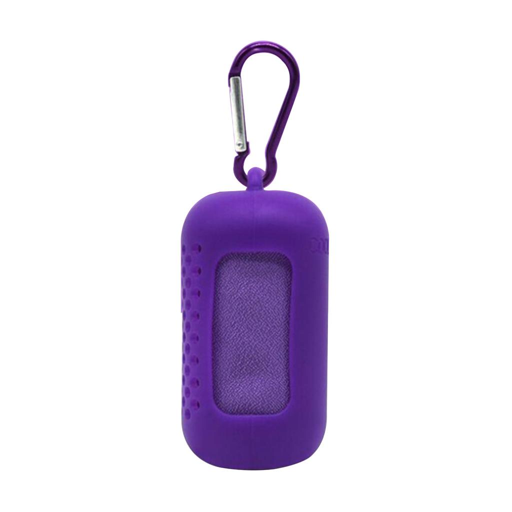 Outdoor Cold Sports Towel Microfiber Portable Field Camping Quick Drying Towel Green Bath Towels Large Towels