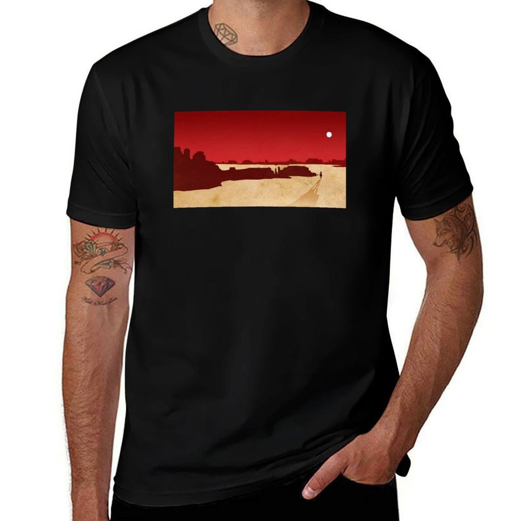 Rdr2 Tshirt T Shirt Personalised Unisex T Shirt Summer Tshirt