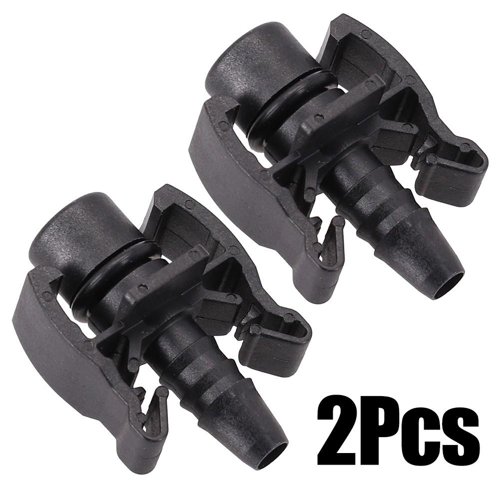 Cooler Expansion Tank Return Hose Connector High Temperature Resistant
