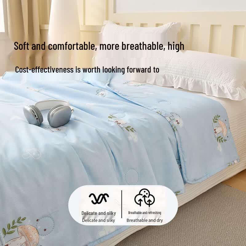 Summer Cooling Air Conditioning Quilt