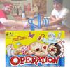 Engaging Plastic Operation Game With Santa Claus Theme Perfect For Christmas