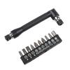 L-Shaped Screwdriver Right Angle Driver Efficient For DIY Projects
