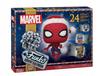 Funko Advent Calendar With Toys Collectible Marvel Figures