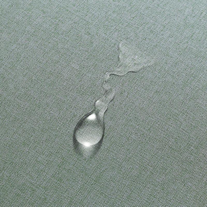 Summer Waterproof Pillow Linen Water-proof Technology Outdoor Pillow Cover Modern Simple Pillow Cover Pillow Cover Does Not Contain Core