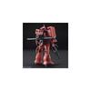 Bandai Spirits HGUC Mobile Suit Gundam Char's Zaku II 1/144 Scale Color-Coded Plastic Model Kit