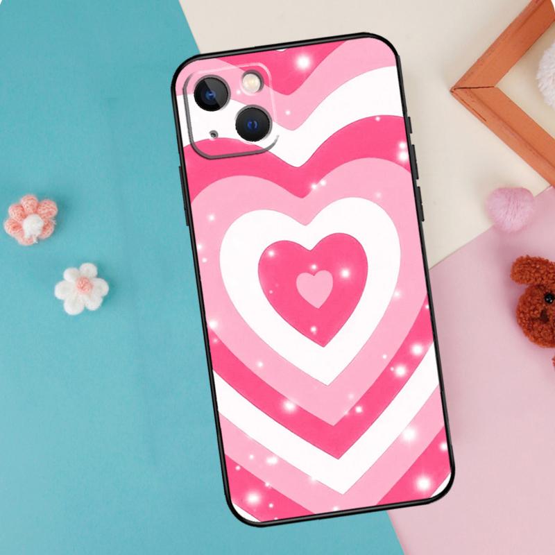 

Y2K Aesthetic Phone Case For iPhone 16 15 14 13 11 12 Pro Max Plus Mini XR 16e Funda Silicone Back Cover iPhone 16 Plus
