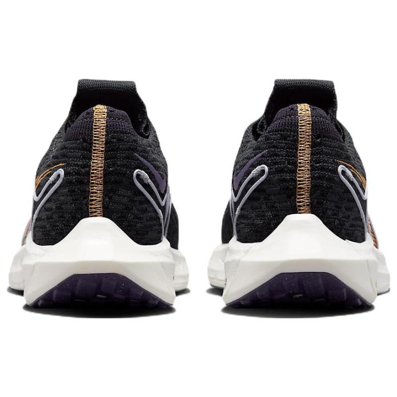 Nike Pegasus Turbo Next Nature Black Cave Purple Peach Cream Women's Sneakers DM3414-003