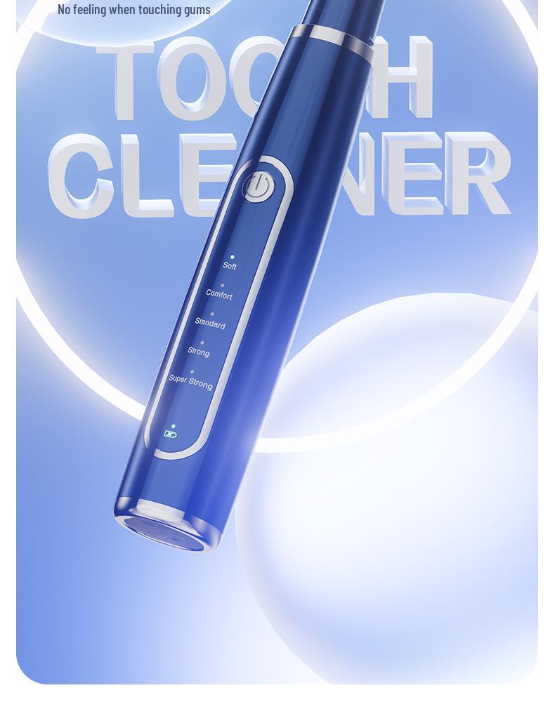 Elektrischer Ultraschall-Zahnreiniger: Zahnsteinentferner & Aufhellender Dental-Scaler