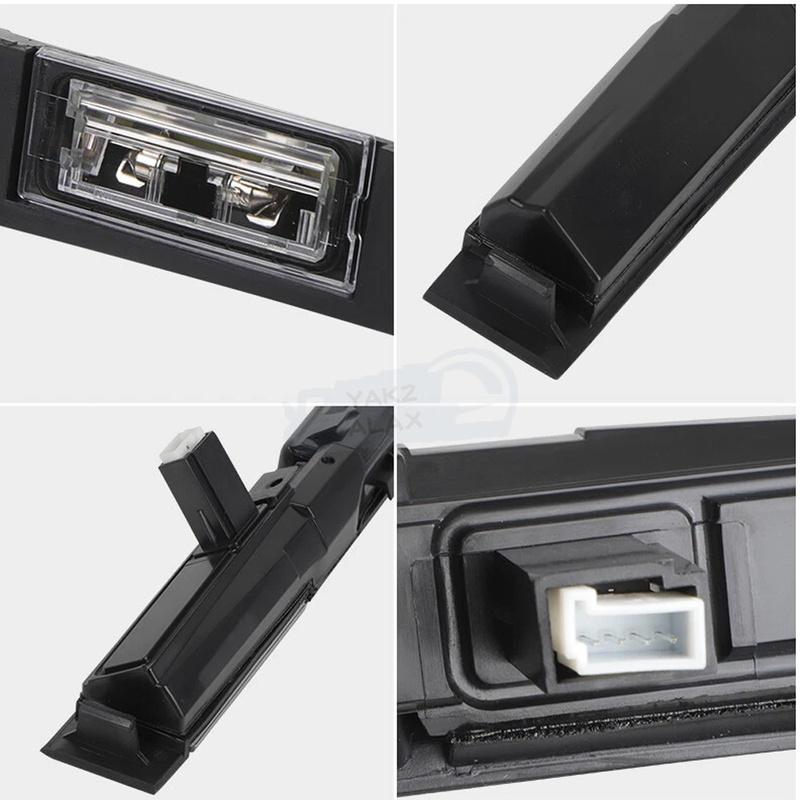 For BMW E83 X3 2004-2007 2008 2009 2010 Car Touring Boot Trunk Lid Rear Handle With Key Button Assembly Accessories 51133403611