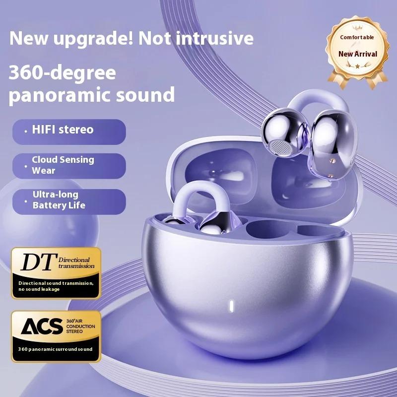 Xiaomi Wireless Dual Bluetooth 5.3 Earbuds with Berlin 9D Stereo Sound 24H Comfort Fit IPX5 Waterproof & Noise Leak-Proof Technology