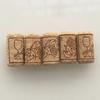 50Pcs Straight Corks Stoppers for Bottle Wine Great for DIY Crafts Home Decors