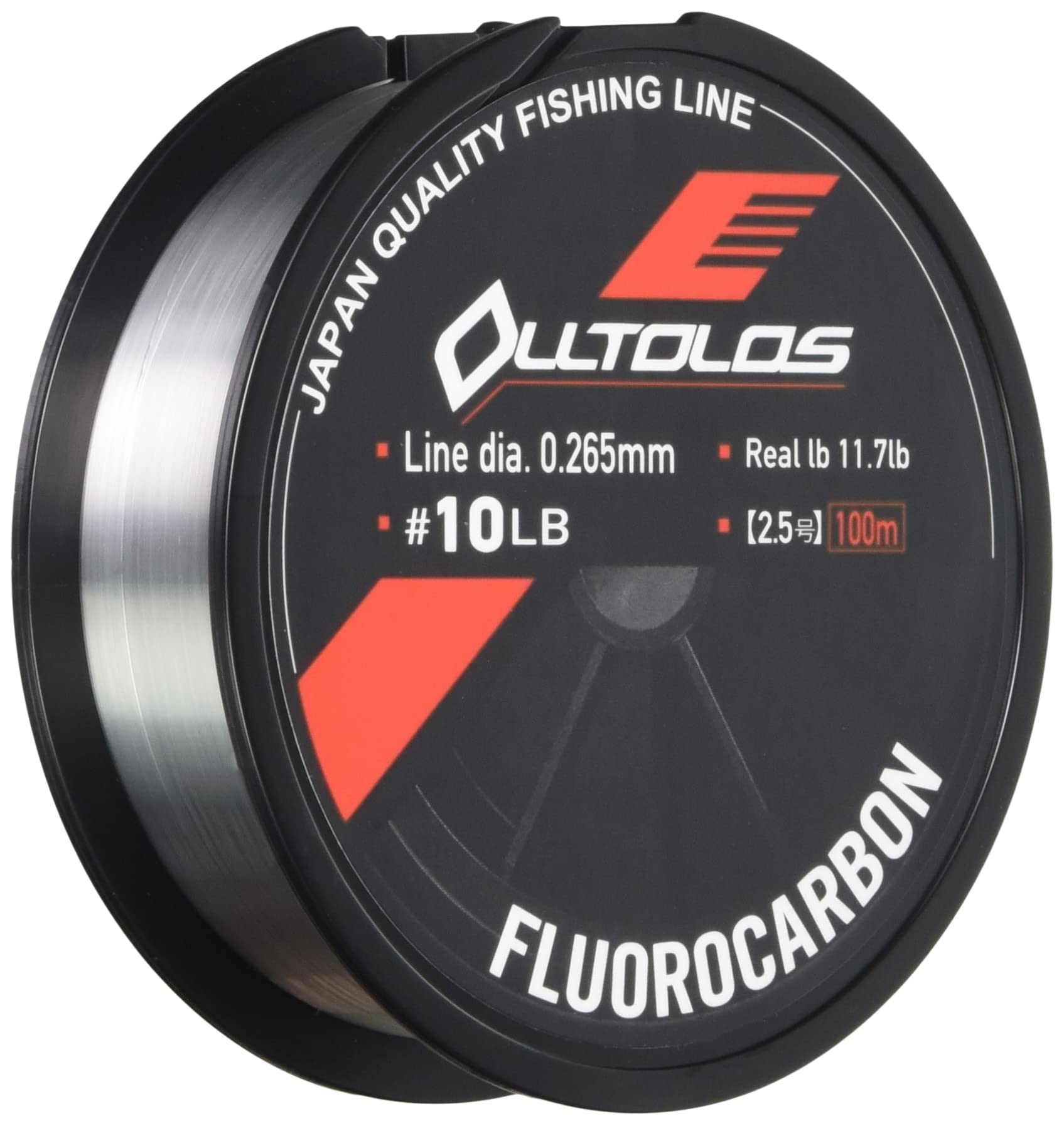

Orthros FC Line 100м X-Braid 3.5