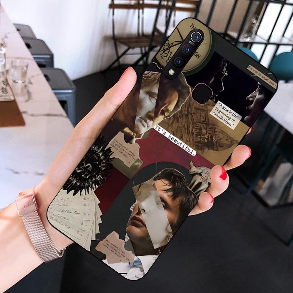 

Чехол для телефона G-Graham H-Hannibal Mads Mikkelsen Для Huawei Y9 6 7 5 Prime Enjoy 7s 7 8 plus 7a 9e 9plus 8E Lite Psmart Huawei Y9 2018