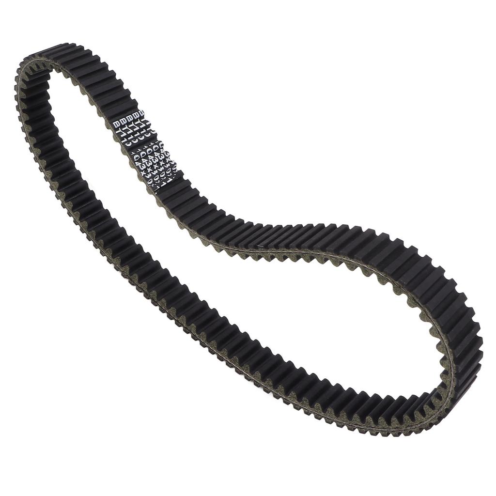 ATV Drive Belt Rubber Black Flexible Replacement for Polaris SPORTSMAN 700 4X4 2002‑2006