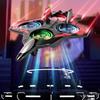 Gravity Sensing Four Motor Helicopter Toy Rechargeable RC Hobby Jet Plane  Parent-child Interaction