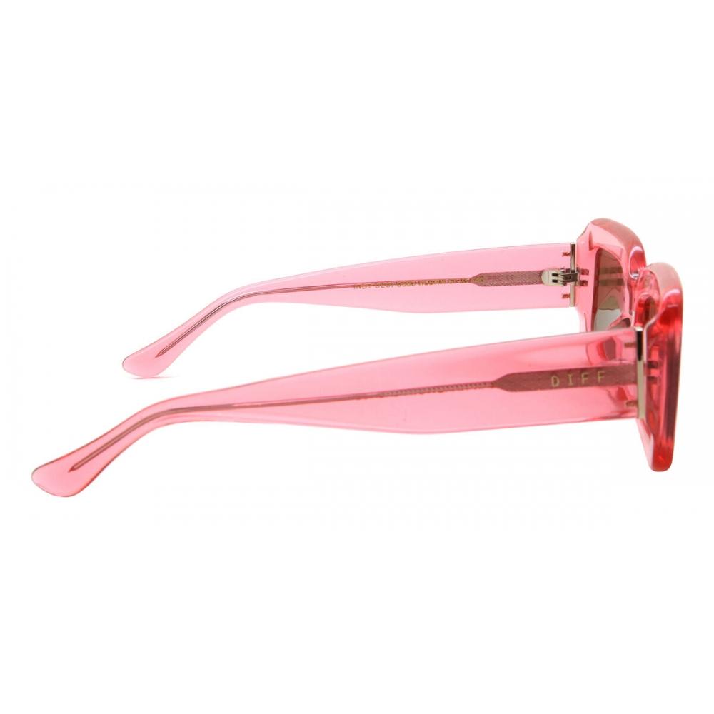 DIFF Indy De01 0582 Xcbnn Women Sunglasses