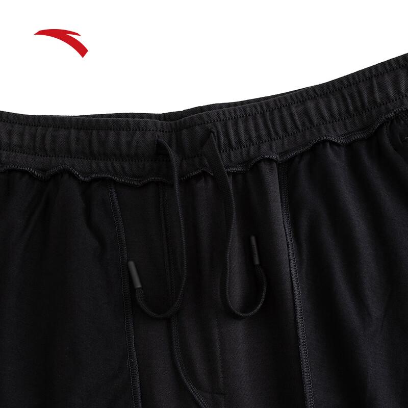 Anta Men's Zizai Loose Straight-Leg Casual Pants