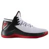 Adidas D Rose Menace 2 'White Black Red' BY4207