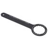 Rear Axle Wrench Multiple Models Abrasion Resistance Aluminum Alloy Bottom Bracket Wrench for BB91 109 30SH PF30SH BB51
