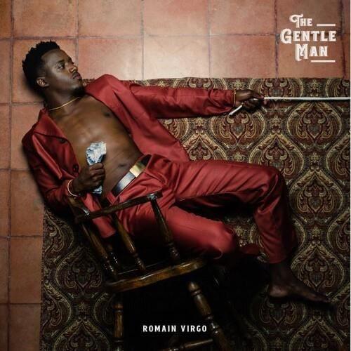 Romain Virgo - The Gentle Man [COMPACT DISCS]