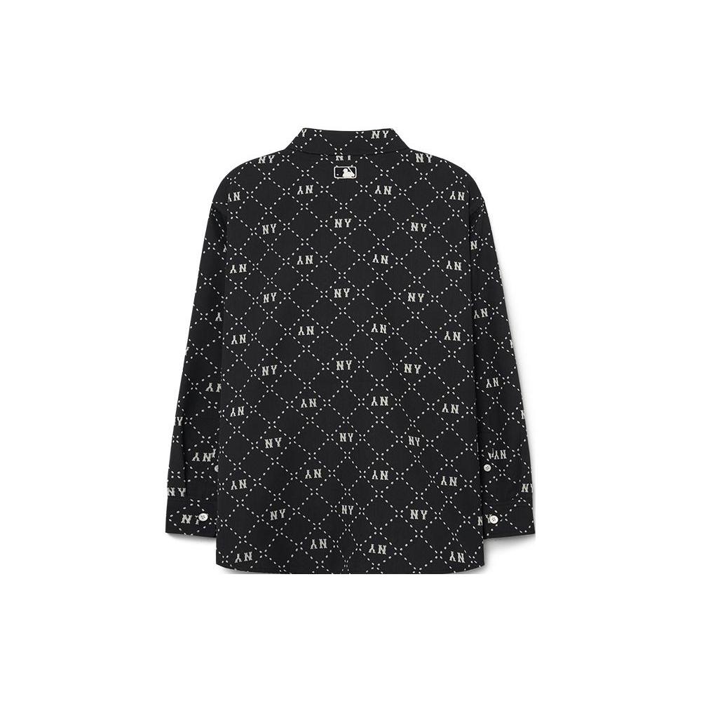 New MLB New York Yankees Shirts Unisex Black 3AWSM0231-50BKS