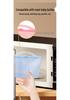 Silicone Microwave Steam Sterilization Bag for Baby Bottles, Pumps & Pacifiers