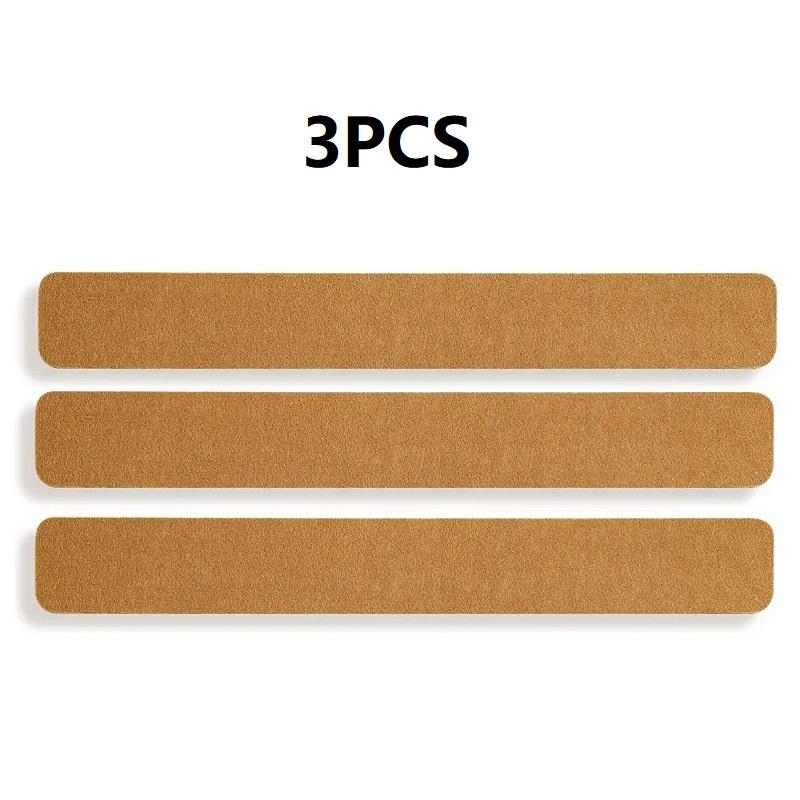 

3PCS Removable Cork Board for Walls Small Cork Board Blackboard Message Board RMB02