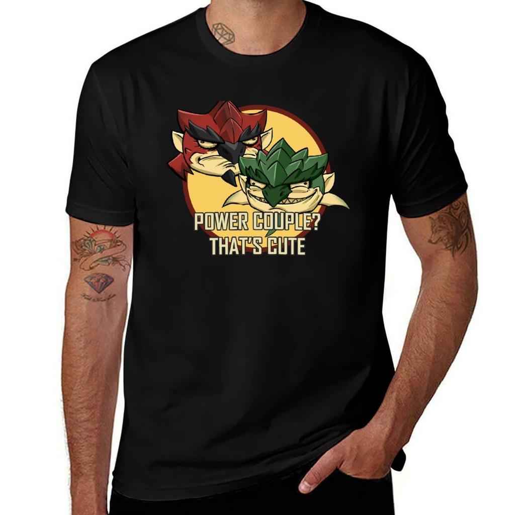 Me Gusta Rathalos And Rathian Power Couple Tshirt Breathable Lightweight Summer Top Tshirt