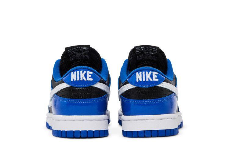 Nike Dunk Low Essential Game Royal Black White (Women's)