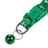 Lovely With Bell Cat Paw Print Easy Wear Pet Collar Grooming Accessories Pet Supplies Cat Necklace